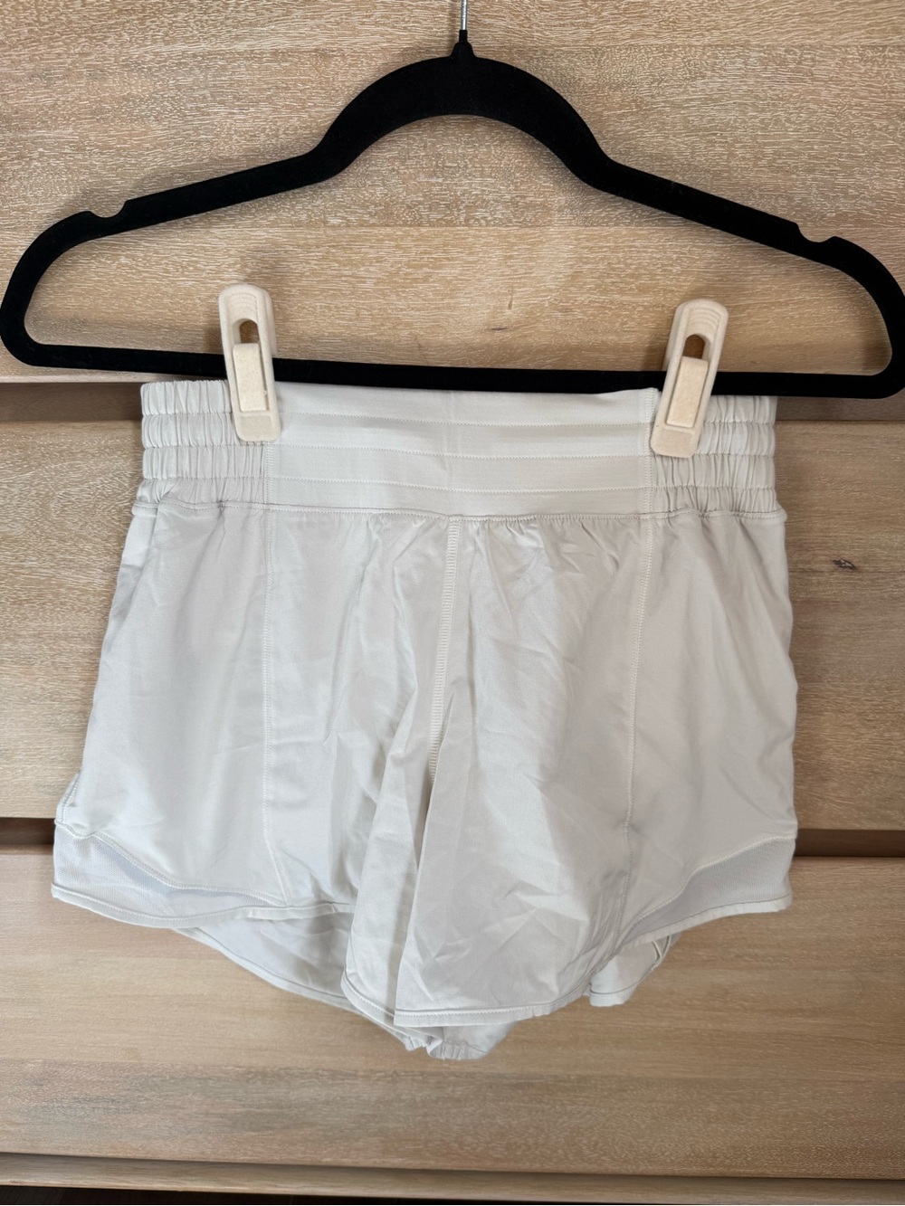 NWOT Lululemon Track That Short